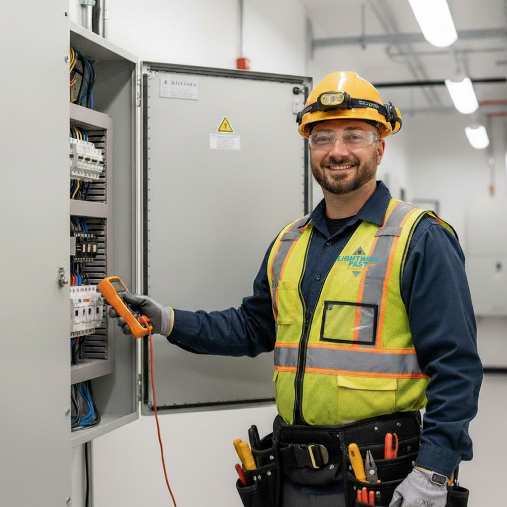 Solar panel installation