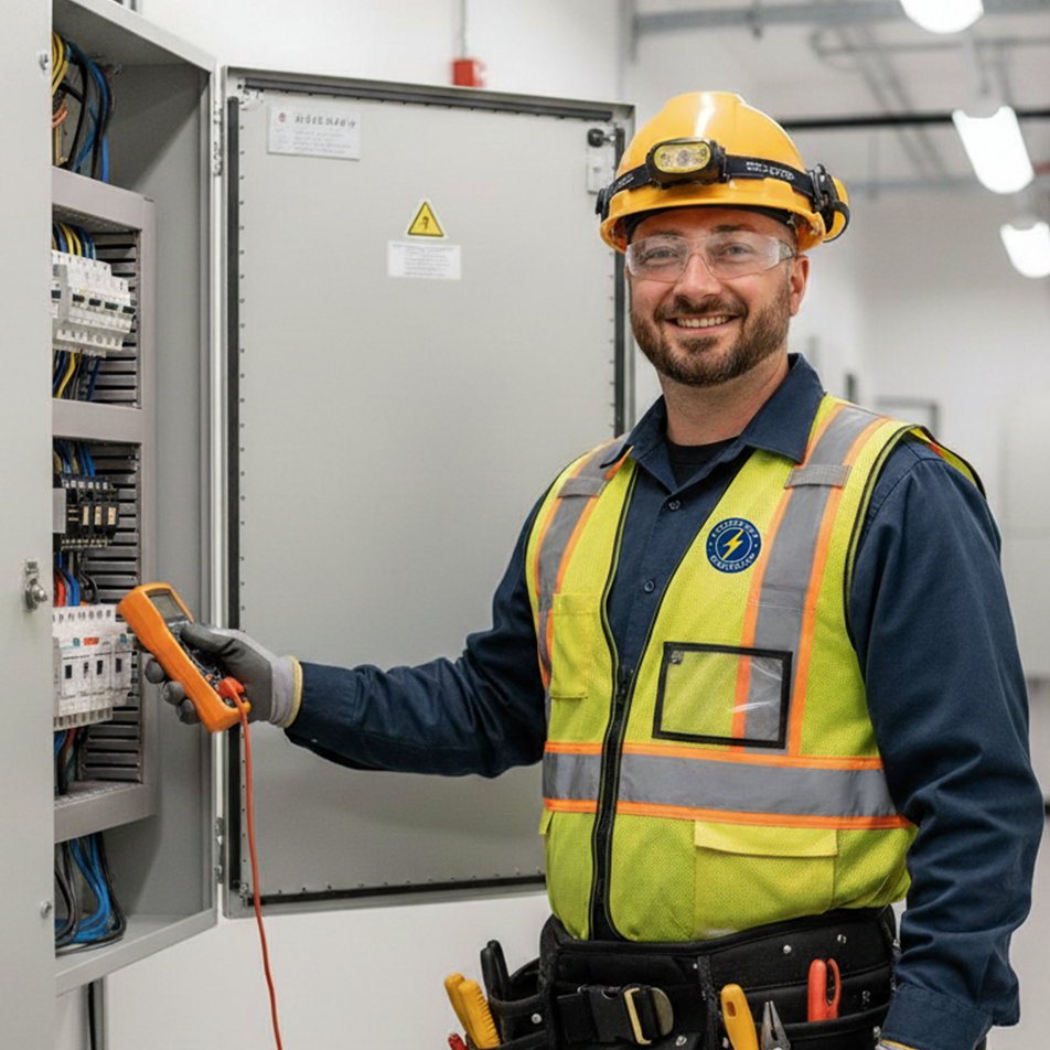 Wesley Di Domenico - Master Solar Electrician