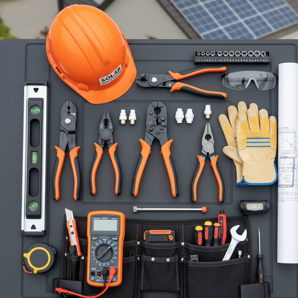 Professional electrical tools